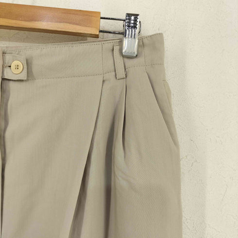 ZANELLA MADE IN ITALY 3タックスラックスパンツ メンズ 48/14