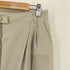 ZANELLA MADE IN ITALY 3タックスラックスパンツ メンズ 48/14
