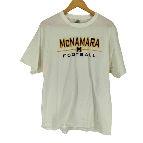 ギルダン GILDAN McNAMARA FOOTBALL メンズ XL