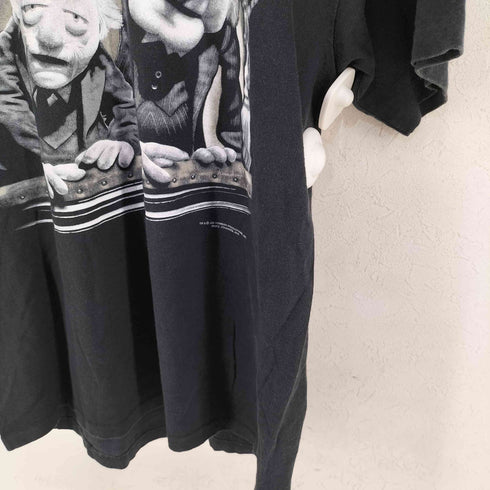 アンビル Anvil USA製 JIM HENSON キャラクタープリントTシャツ メンズ import:L