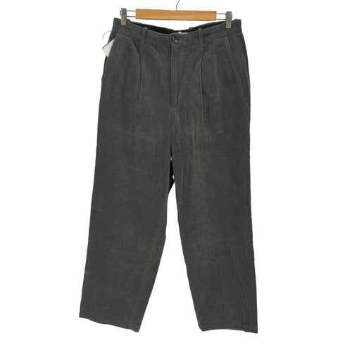 スティーブンアラン Steven Alan 太畝 2タックコーデュロイパンツ メンズ JPN:L