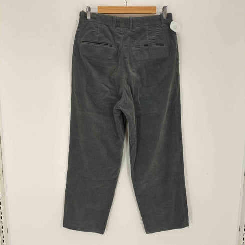 スティーブンアラン Steven Alan 太畝 2タックコーデュロイパンツ メンズ JPN:L