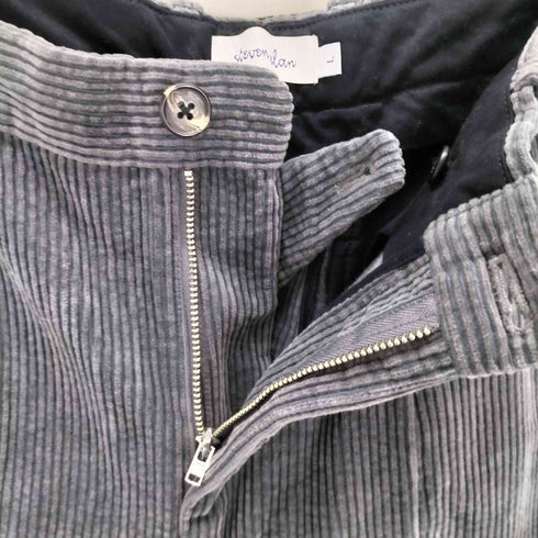 スティーブンアラン Steven Alan 太畝 2タックコーデュロイパンツ メンズ JPN:L