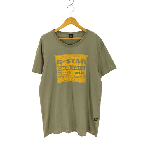 ジースターロー G-STAR RAW Bandana T-Shirt メンズ import:XL