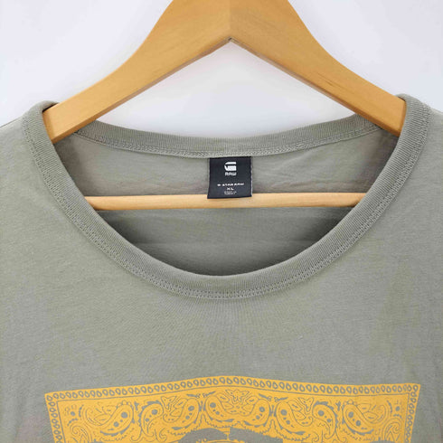 ジースターロー G-STAR RAW Bandana T-Shirt メンズ import:XL