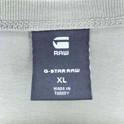 ジースターロー G-STAR RAW Bandana T-Shirt メンズ import:XL