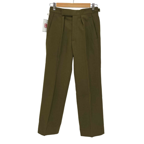 SWALLOW EQUIPMENTS No.2 DRESS ARMY リメイク ドレストラウザー レディース 164/84/72