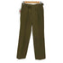 SWALLOW EQUIPMENTS No.2 DRESS ARMY リメイク ドレストラウザー レディース 164/84/72