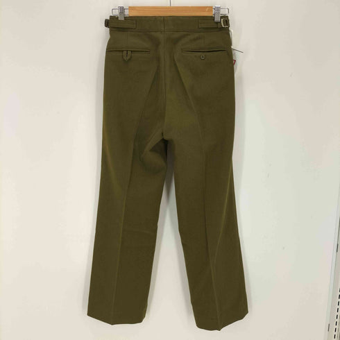 SWALLOW EQUIPMENTS No.2 DRESS ARMY リメイク ドレストラウザー レディース 164/84/72