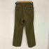 SWALLOW EQUIPMENTS No.2 DRESS ARMY リメイク ドレストラウザー レディース 164/84/72