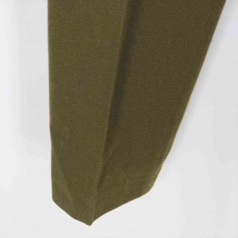 SWALLOW EQUIPMENTS No.2 DRESS ARMY リメイク ドレストラウザー レディース 164/84/72