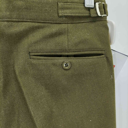 SWALLOW EQUIPMENTS No.2 DRESS ARMY リメイク ドレストラウザー レディース 164/84/72