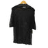 ザラ ZARA シースルー S/S Tシャツ メンズ import:XL