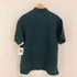 KIM HOA シルク チャイナ半袖シャツ メンズ import:XL