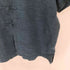 KIM HOA シルク チャイナ半袖シャツ メンズ import:XL