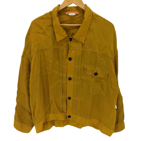 メゾンエウレカ MAISON EUREKA One pocket shirt jacket レディース FREE