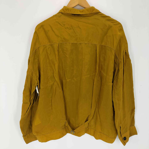 メゾンエウレカ MAISON EUREKA One pocket shirt jacket レディース FREE