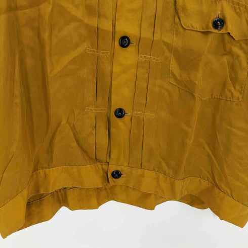 メゾンエウレカ MAISON EUREKA One pocket shirt jacket レディース FREE