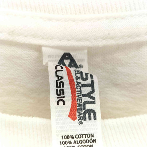 アルスタイルアパレルアクティブウェアー ALSTYLE APPAREL & ACTIVEWEAR プリント S/S Tシャツ メンズ JPN:L
