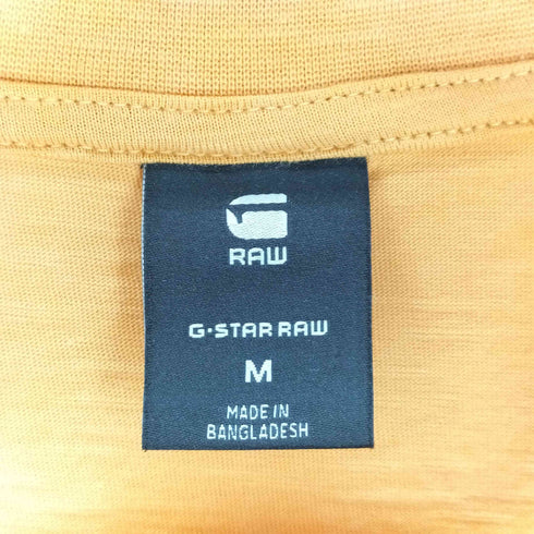 ジースターロー G-STAR RAW Skeleton Dog Chest Graphic Slim T-Shirt メンズ import:M