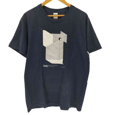ギルダン GILDAN DEMDIKE STARE プリント S/S Tシャツ メンズ JPN:L