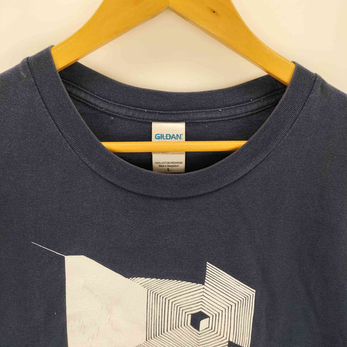 ギルダン GILDAN DEMDIKE STARE プリント S/S Tシャツ メンズ JPN:L