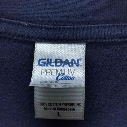 ギルダン GILDAN DEMDIKE STARE プリント S/S Tシャツ メンズ JPN:L