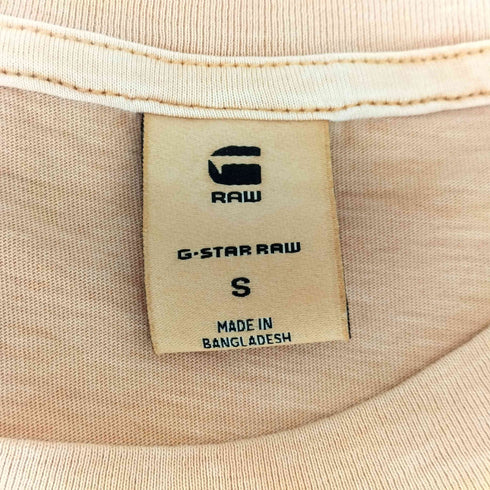ジースターロー G-STAR RAW Lash R T-Shirt メンズ import:S