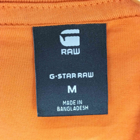 ジースターロー G-STAR RAW Lash R T-Shirt メンズ import:M