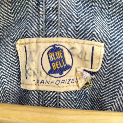 ブルーベル BLUE BELL 60S ヘリンボーン メンズ 36