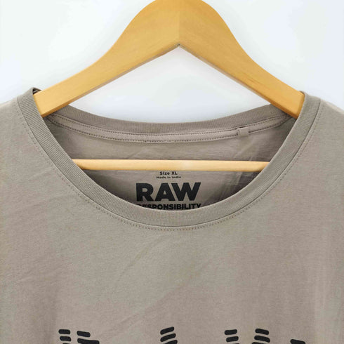 ジースターロー G-STAR RAW RAW T-Shirt メンズ import:XL