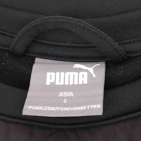 プーマ PUMA INDIVIDUALWINTERIZED ハイブリッド トップ メンズ JPN:S