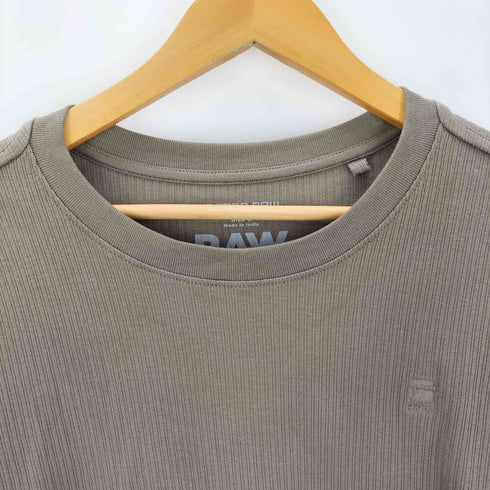 ジースターロー G-STAR RAW Lash R T-Shirt L/S メンズ import:L
