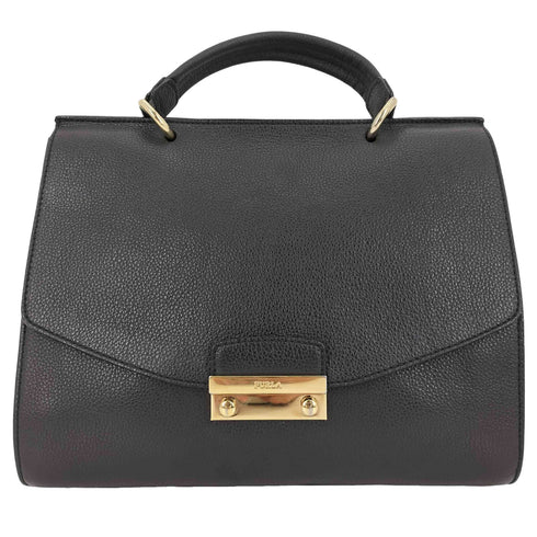 フルラ FURLA METROPOLIS メトロポリス 2WAYオールレザー ハンド バッグ ショルダー バッグ レディース
