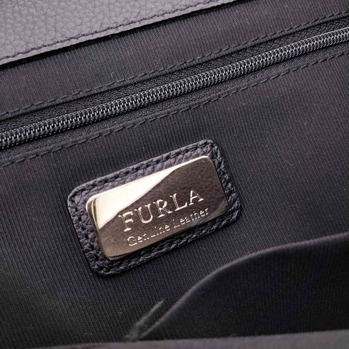 フルラ FURLA METROPOLIS メトロポリス 2WAYオールレザー ハンド バッグ ショルダー バッグ レディース