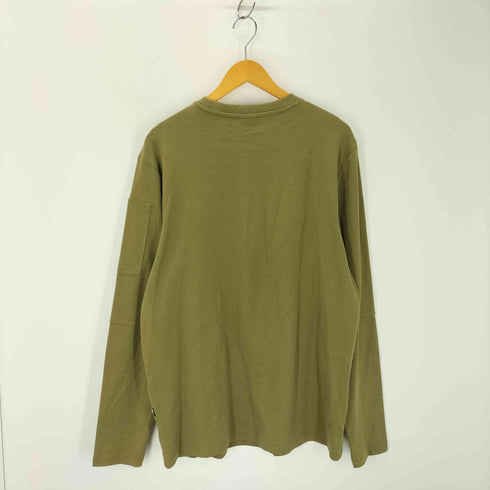 ジースターロー G-STAR RAW Lightweight Sweater Sleeve Pocket Relaxed メンズ import:L