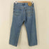 リーバイス Levis USA製 501 ボタン裏653刻印 タンフライ ストレートパンツ メンズ 34inch