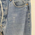 リーバイス Levis USA製 501 ボタン裏653刻印 タンフライ ストレートパンツ メンズ 34inch