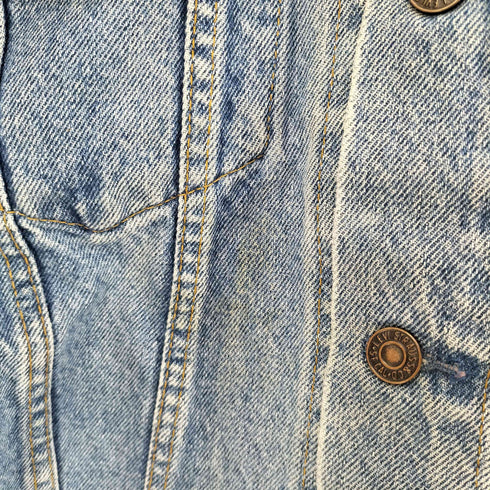 リーバイス Levis デニムジャケット メンズ 40