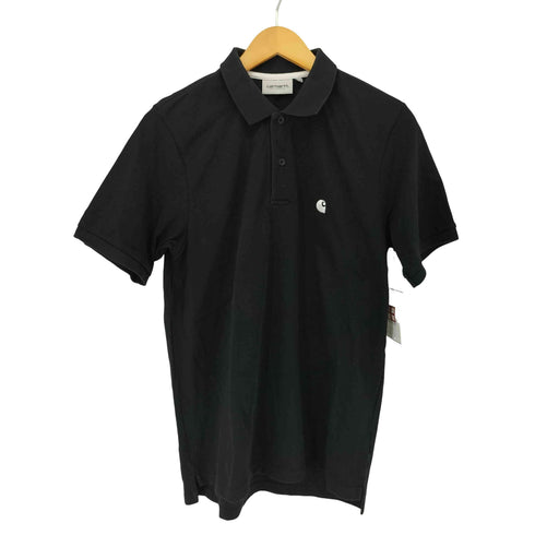 カーハートワークインプログレス Carhartt WIP S/S CHASE PIQUE POLO メンズ import:S