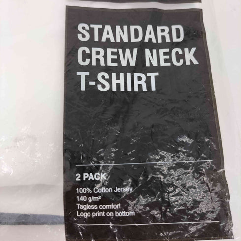 カーハートワークインプログレス Carhartt WIP STANDARD CREW NECK T-SHIRT メンズ import:S