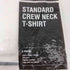 カーハートワークインプログレス Carhartt WIP STANDARD CREW NECK T-SHIRT メンズ import:S