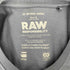 ジースターロー G-STAR RAW Distressed Logo T-Shirt メンズ import:XL