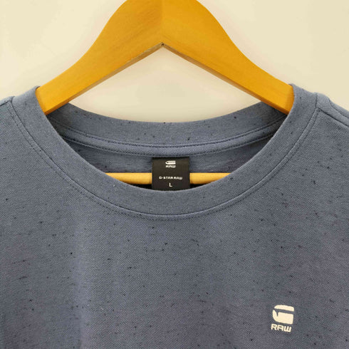ジースターロー G-STAR RAW Lash R T-Shirt メンズ import:L