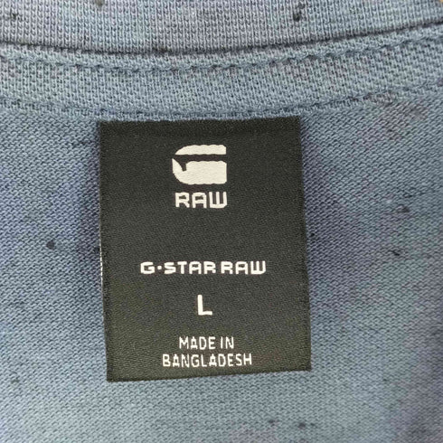 ジースターロー G-STAR RAW Lash R T-Shirt メンズ import:L