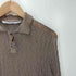 ジョンローレンスサリバン JOHN LAWRENCE SULLIVAN LACE POLO SHIRT レース ポロ シャツ レディース FREE