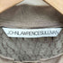 ジョンローレンスサリバン JOHN LAWRENCE SULLIVAN LACE POLO SHIRT レース ポロ シャツ レディース FREE