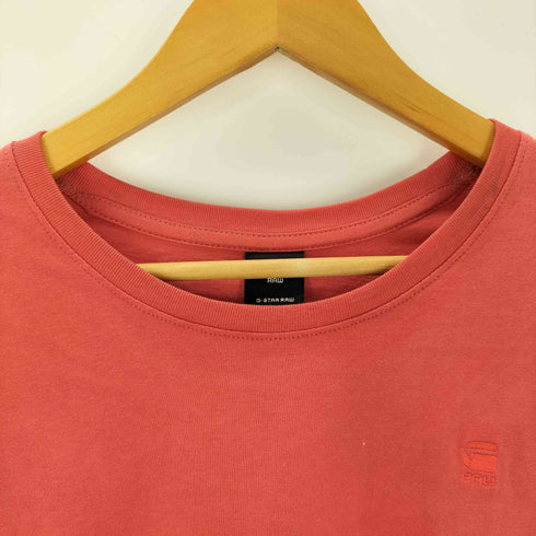 ジースターロー G-STAR RAW BASE-S R T-Shirts S/S メンズ import:M