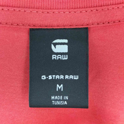 ジースターロー G-STAR RAW BASE-S R T-Shirts S/S メンズ import:M