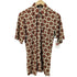 ジェーシーペニー JC Penney 70S S/S 総柄シャツ メンズ import:M